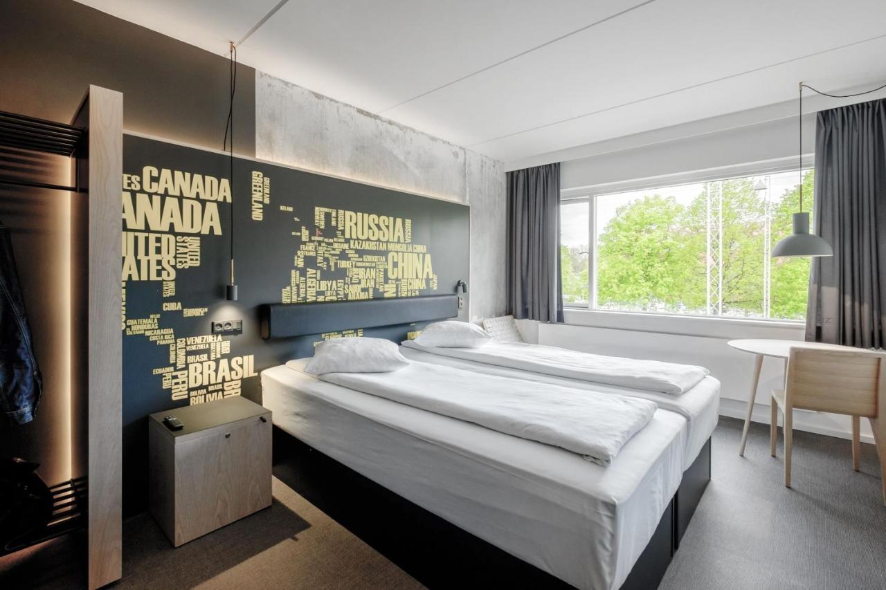 Four Points Flex By Sheraton Copenhagen Airport Kåstrup Εξωτερικό φωτογραφία