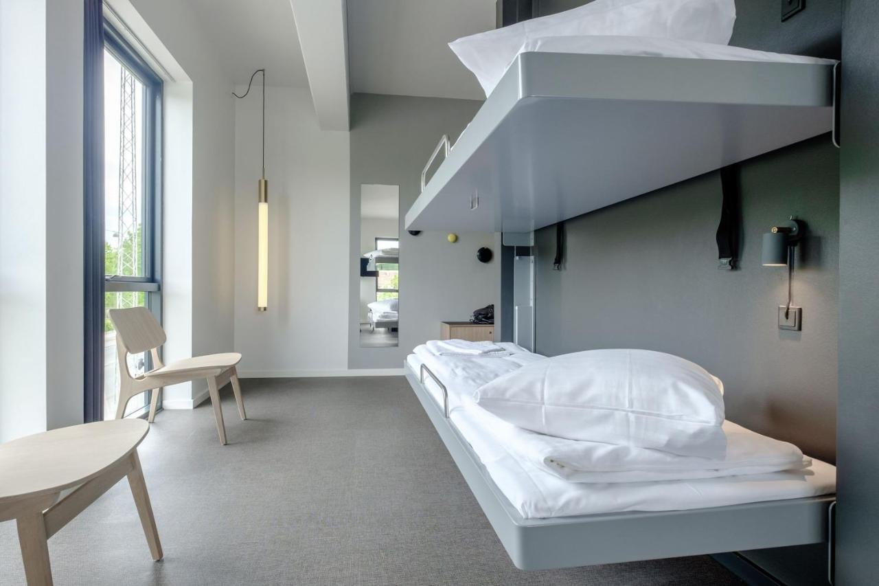 Four Points Flex By Sheraton Copenhagen Airport Kåstrup Εξωτερικό φωτογραφία